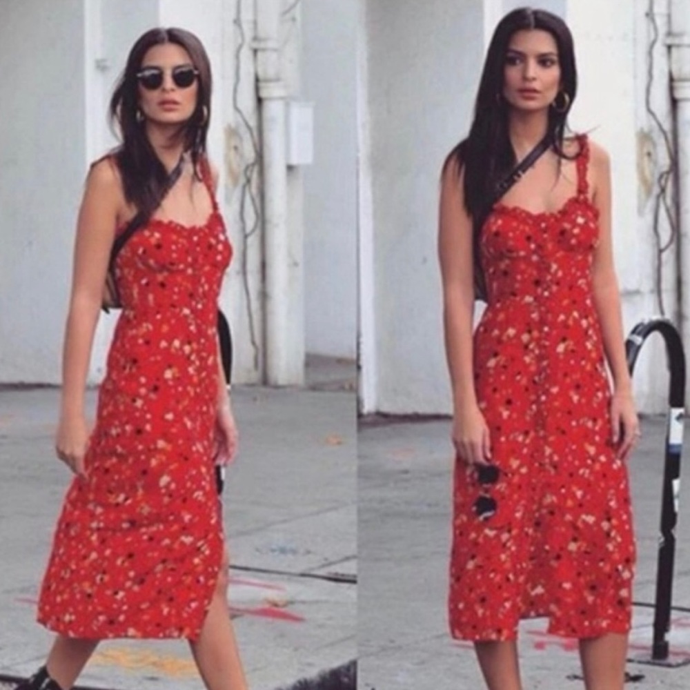 RealisationPar silk dress